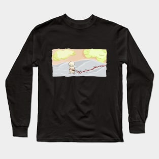 Bad deed Long Sleeve T-Shirt